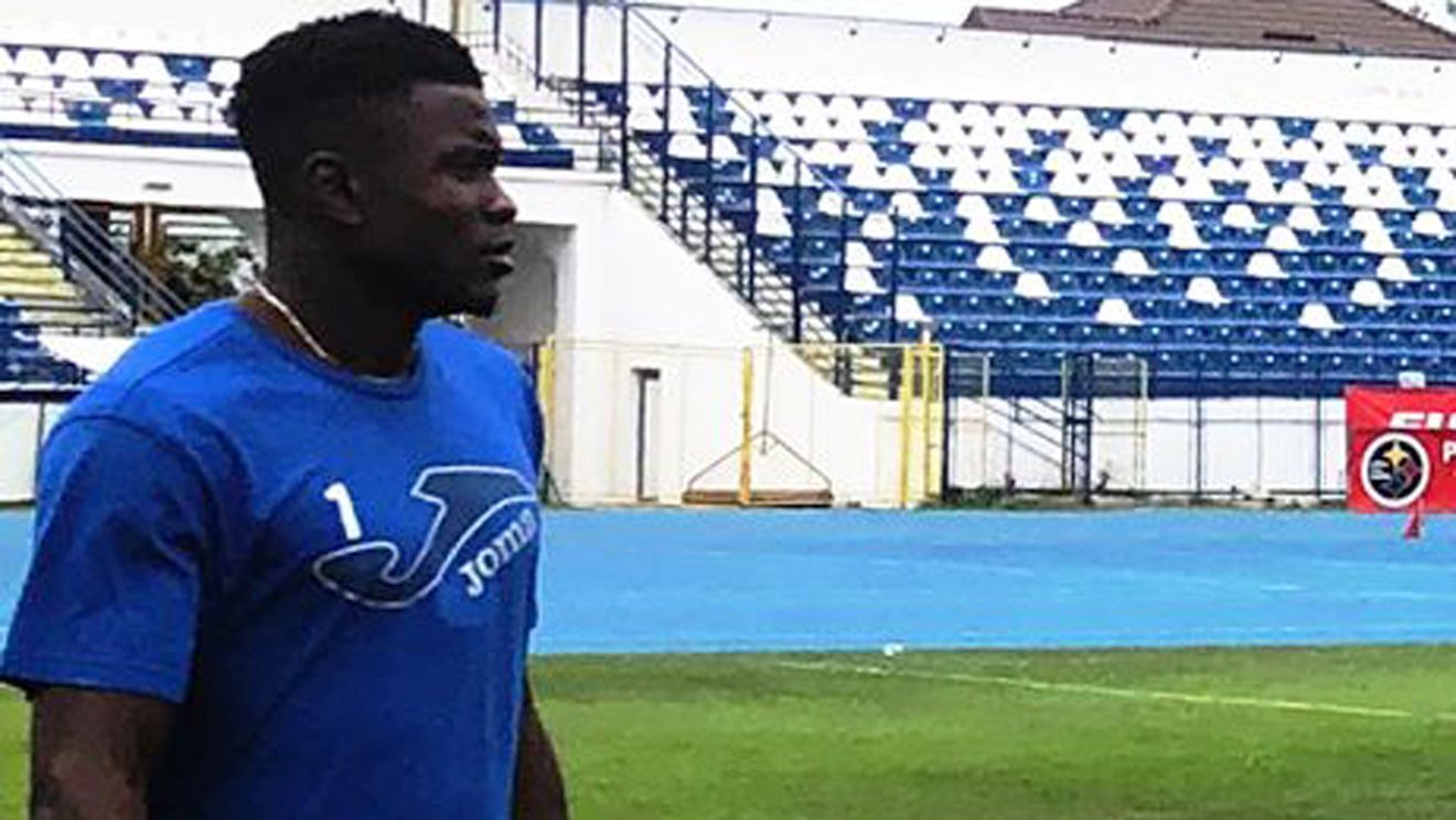 Gnohere are rival în Liga 1! Poli Iași și-a luat și ea "Bizon". Cine este noua achiziție a echipei lui Flavius Stoican