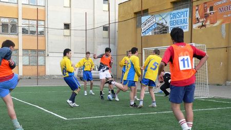 România joacă finala competiției europene pe regiuni