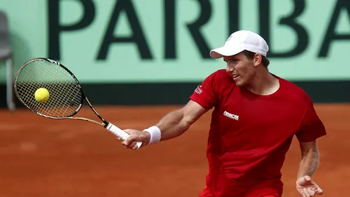 Jurgen Melzer, out de la BRD Năstase TiriacTrophy!** Marcos Baghdatis, calificat direct în turul doi