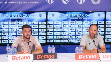 Slovenii de la Maribor nu concep să fie eliminaţi din Conference League: „Am venit la Craiova să ne calificăm". Anunţul legat de vedeta Ilicic, care le dă fiori băieţilor lui Gâlcă