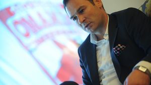 Negoiță, despre condamnările din Dosarul Transferurilor: Imaginea lui Dinamo nu este afectată - "Deciziile se răsfrâng asupra fiecărei persoane în parte. Clubul are istoria lui"