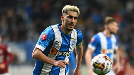 Andrei Ivan, negocieri pentru transferul în Arabia Saudită! Căpitanul Universității Craiova aşteaptă ultimele detalii pentru mutarea de peste 3 milioane de euro | EXCLUSIV