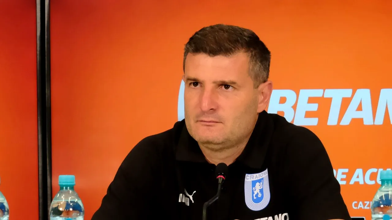 Laszlo Balint își avertizează jucătorii după remiza cu Vllaznia. „Va trebui să analizez situația!” | VIDEO