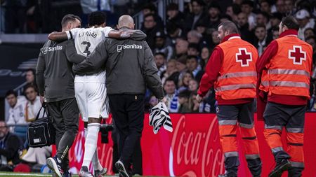 Accidentare șoc: lipsește 4 luni după ce a suferit o ruptură!