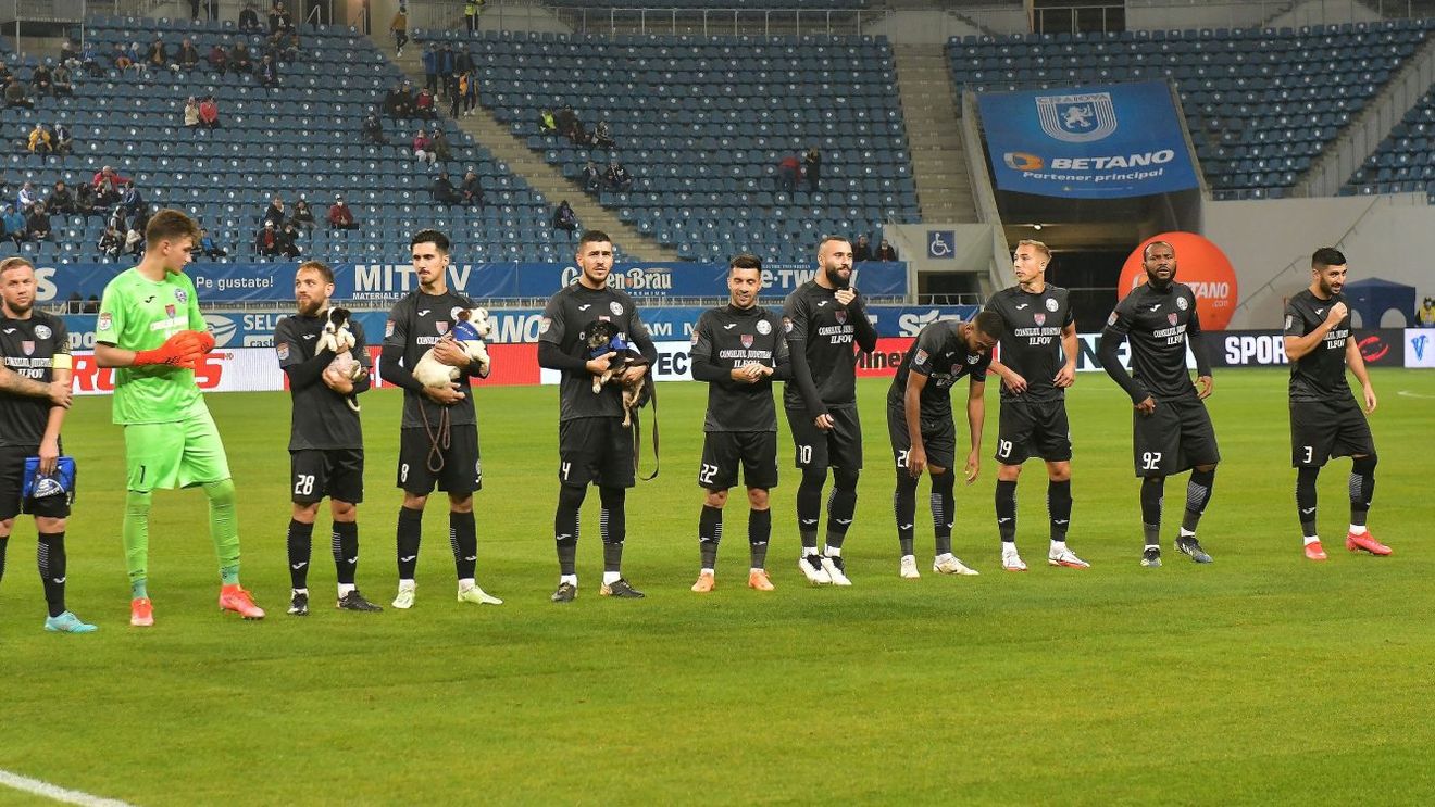 Un club de Liga 1 este la un pas de insolvență, după ce a scăpat la limită de depunctare