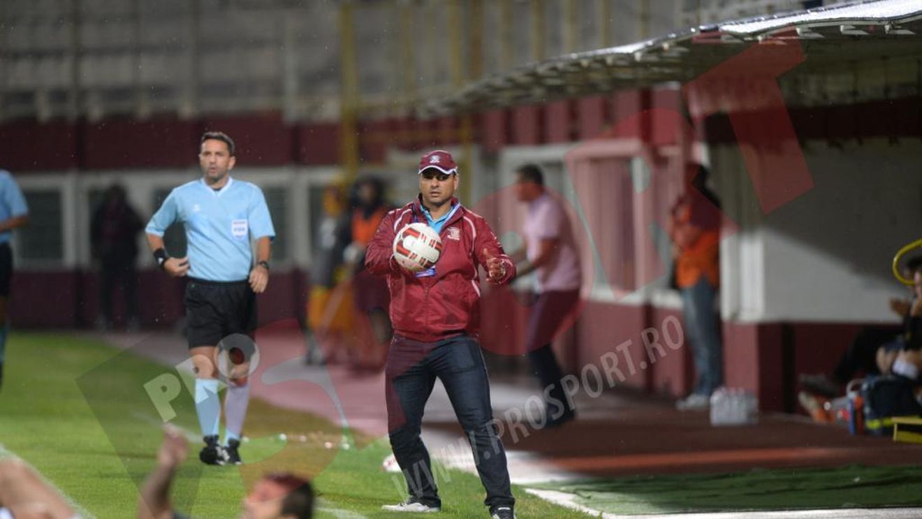 Ionel Ganea despre meciul cu Dinamo: "Nu știu dacă o să mai fie derbyul de altădată"