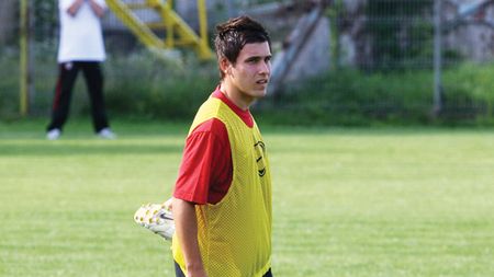 Cu "Xavi" în Germania! **Rafi Stănescu a fost convocat la echipa mare