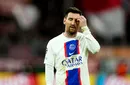 Lionel Messi a primit un val de critici după ce Paris Saint-Germain a fost eliminată din Liga Campionilor. Christophe Galtier îi ia apărarea: „Leo nu a jucat singur!”