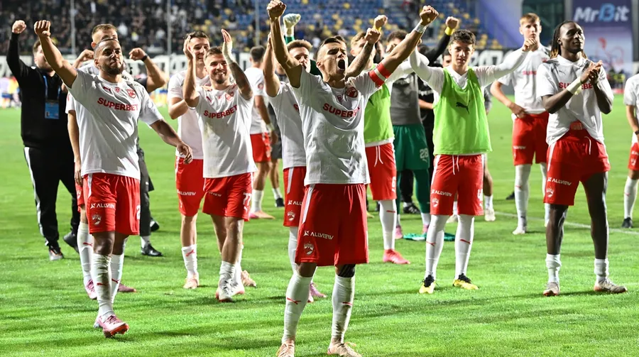 Dinamo l-a impresionat pe Mihai Stoica