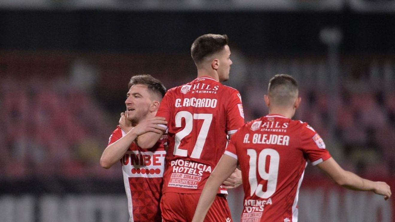 Dinamovistul care e la un pas să rateze lotul olimpic din cauza lui Puljic și Bejan! Ce decizie a luat Dusan Uhrin | EXCLUSIV