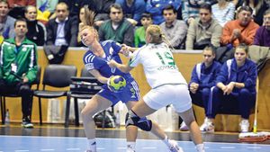 Probleme pentru Oltchim!** Corona Brașov a contestat o jucătoare de la Râmnicu Vâlcea