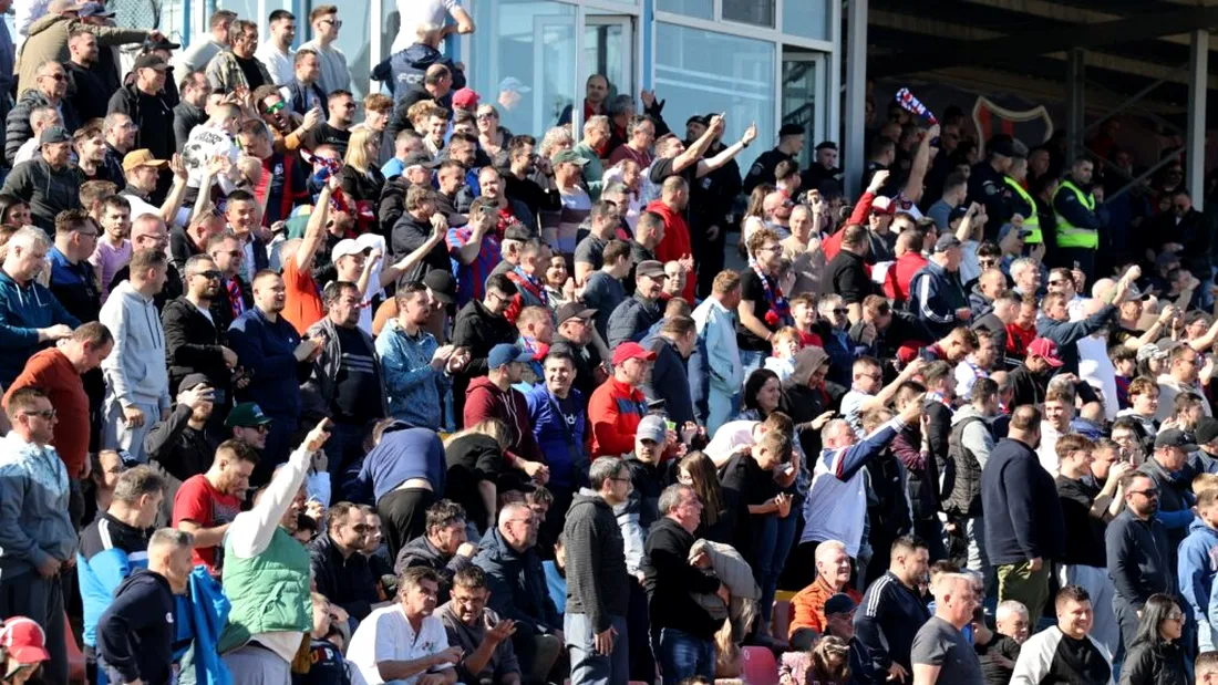 FC Bihor vrea să transmită un mesaj clar și Erik Lincar remarcă importanța stadionului nou la Oradea: ”Ce au, mă, ăștia cu noi? Alții au două - trei arene, Bihorul merită și el unul”!