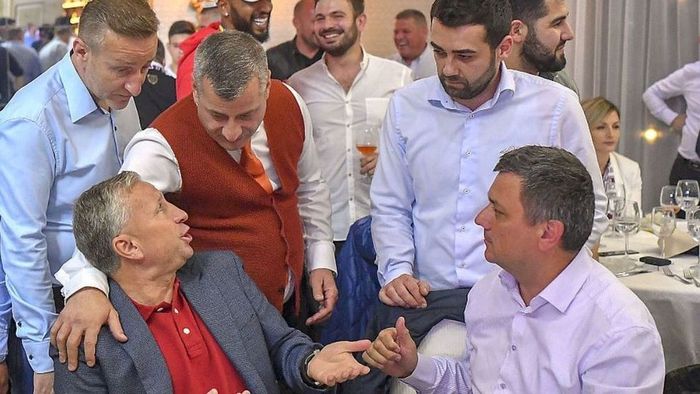 Reacție-bombă în miez de noapte a lui Neluțu Varga! Confirmă ProSport: „Vom avea o discuție sinceră și corectă cu Dan Petrescu” | EXCLUSIV
