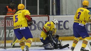 România, în Divizia I a CM de hochei!** " Am meritat pe deplin această promovare"