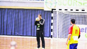 Jucăm fără Popeye!*** Naționala masculină susține primul meci după evoluția dezastruoasă de la CM