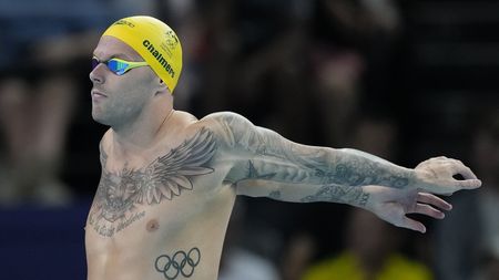 Kyle Chalmers, rivalul lui David Popovici, a luat decizia care să-l transforme într-o „bestie” în lupta cu românul şi cu chinezul Zhanle Pan