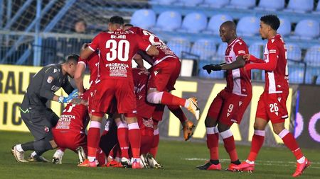 Dusan Uhrin a primit o veste excelentă după victoria de la Iași! Dinamo se va baza pe cel mai în formă jucător în meciul cu Hermannstadt | EXCLUSIV