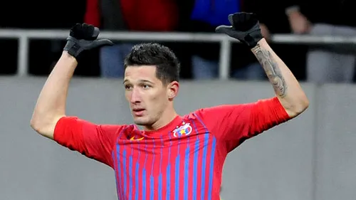 A dus Steaua la 3 puncte de CFR și s-a 'eliberat'! Mihai Costea:** 