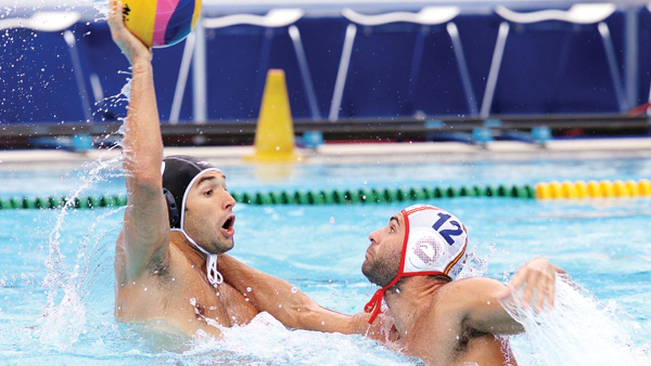 Val-vârtej cu Spania! Am învins vicecampioana mondială la polo!** Vezi clasamentele!