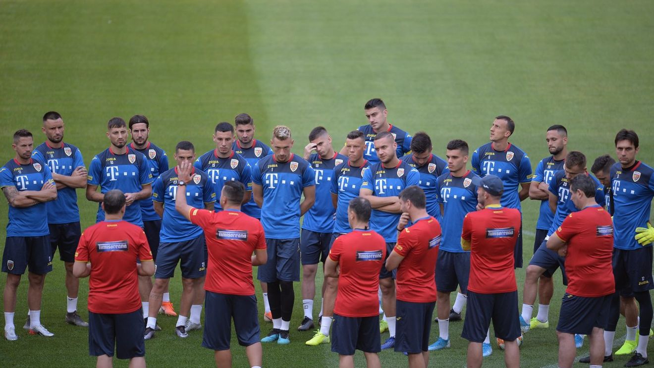 Cine transmite la TV meciul amical Anglia - România de pe 7 iunie