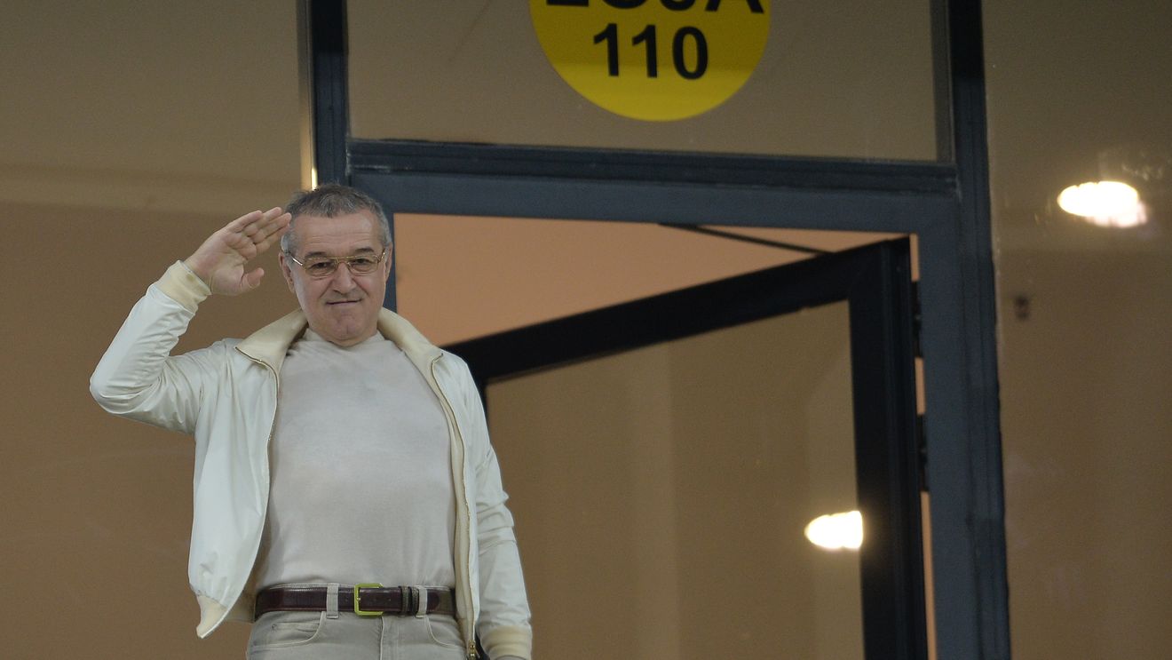 Vinde Becali din nou pe bani mulți? "N-a venit degeaba!". "Garanția" pentru un nou tun financiar dat de FCSB