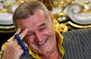 Gigi Becali, lovitură cu noul puşti minune de la FCSB! Ce a făcut Toma, la 3 minute după ce a fost introdus de patron în meciul cu Oțelul