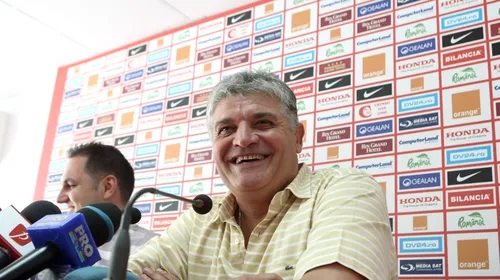 „‘Brazilienii’ noștri vor face diferența”!** Vezi ce zice Andone de venirea lui Coman la Dinamo