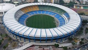 FIFA critică Brazilia pentru stadiul lucrărilor în vederea CM!