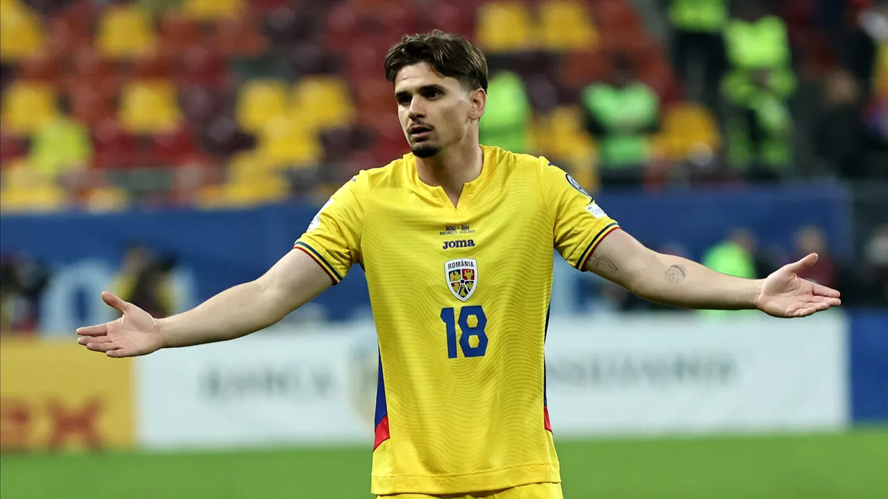 Tun pe piața transferurilor! Dan Șucu a bătut palma pentru Răzvan Marin: 3.000.000 de euro