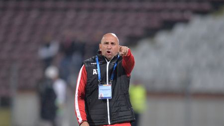 Vasile Miriuță, șocat de modul în care a fost dat afară de la Kisvarda: "Nu mi s-a mai întâmplat niciodată în România"