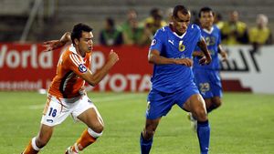 Scolari și Rivaldo au câștigat derby-ul Uzbekistanului