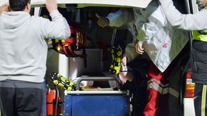 Managerul Serviciului de Ambulanță: "Nu pornești competițiile sportive fără prezența ambulanței dotată corespunzător! E OBLIGATORIU ca mașina să fie dotată cu defibrilator!"