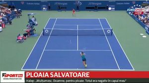 ProSport LIVE 10 septembrie | Calificarea fabuloasă a Simonei Halep, întoarsă pe toate fețele! Toate reacțiile și comentariile de după meciul cu Azarenka sunt AICI