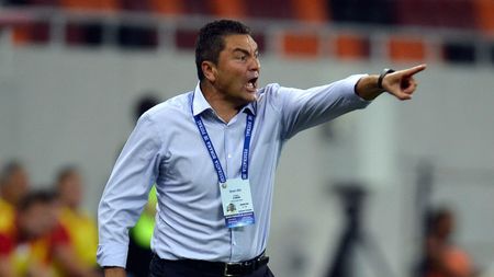 EXCLUSIV - Șefii lui "U" Cluj au decis să se despartă de Ionel Ganea! Ilie Stan îi ia locul după meciul cu Săgeata Năvodari