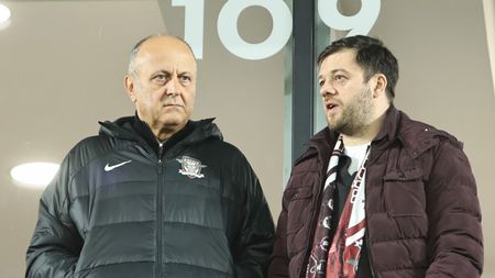 Revoluția transferurilor la Rapid. Victor Angelescu a anunțat măsuri fără precedent: „Vom tăia în carne vie”