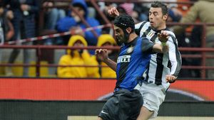 Presa italiană îl dă ca și plecat, Becali e sigur că rămâne: "Chivu continuă la Inter și sezonul viitor"
