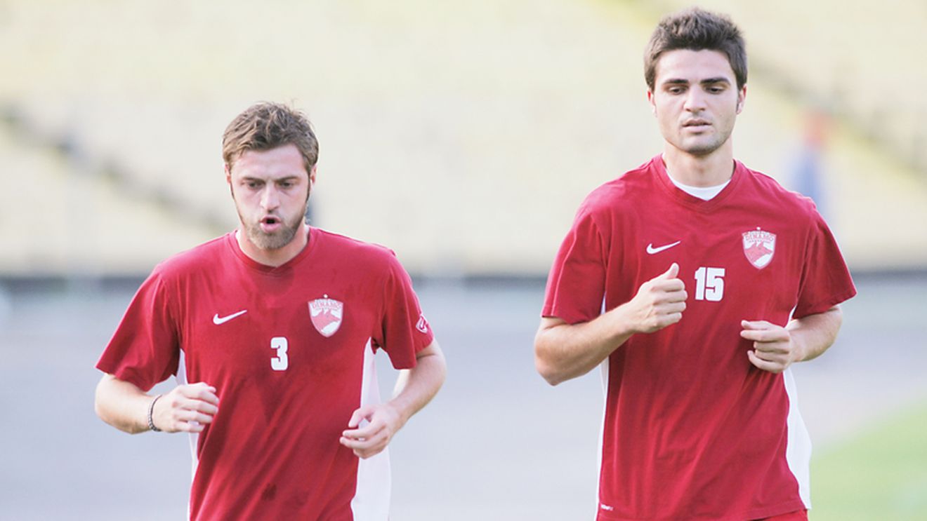 "Sunt convins că dinamoviștii îi vor ierta pe 'petrecăreți'!"