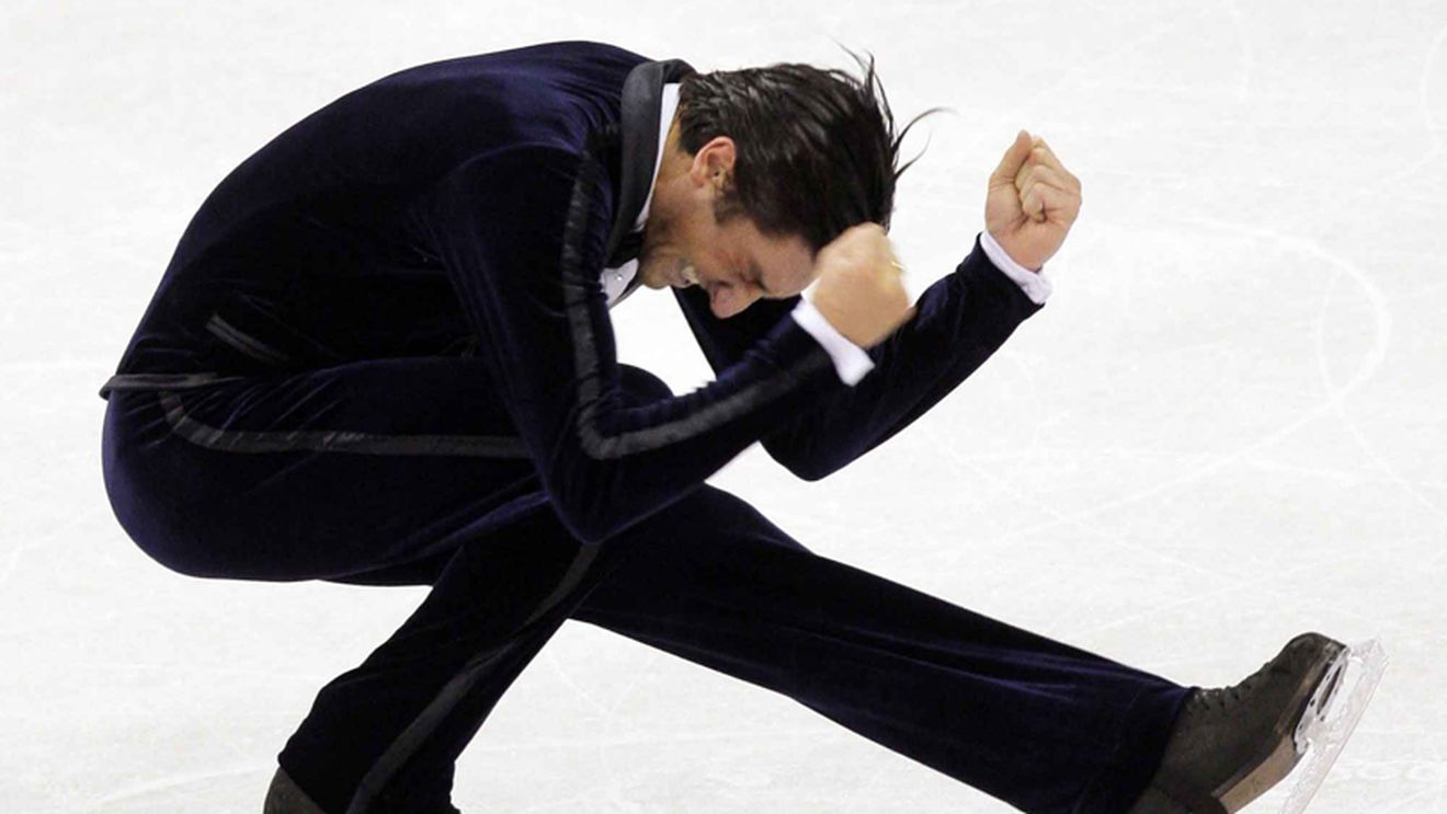 Evan Lysacek, campion olimpic în 2010, nu va participa la JO de la Soci