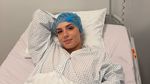Jaqueline Cristian, prima reacție din spital