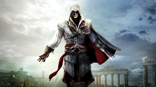 Assassin’s Creed: The Ezio Collection – trailer comparativ PS3 vs. PS4