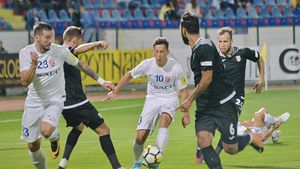 EXCLUSIV | Condiția pusă de FC Botoșani pentru transferul lui Moruțan și ce simte "perla" Moldovei: "A fost dezamăgit de declarațiile lui Becali"