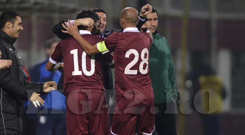 Thriller în Giulești!** Viorel Moldovan: 