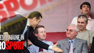 Atacat de Dumitru Dragomir, **Gigi Becali contraatacă cu o mutare surpriză!