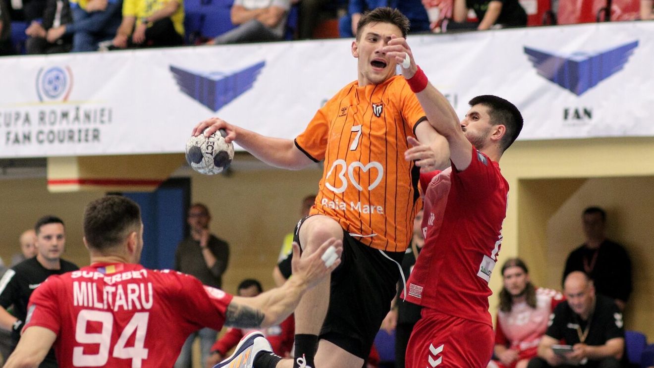 Știm finala Cupei României la handbal masculin! Steaua-Dinamo se joacă duminică la Constanța + Ora de start și brigada de arbitri