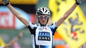 Frank Schleck a câștigat etapa a XVII-a a Turului Franței