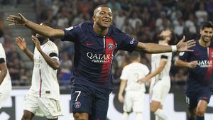 Kylian Mbappe și PSG au ajuns la un acord pentru 80.000.000 de euro!