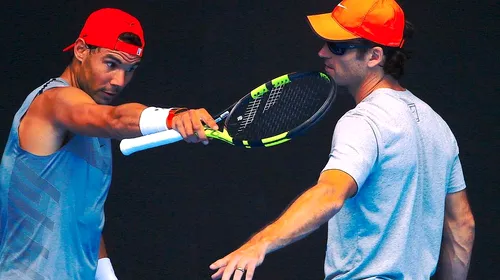 Rafael Nadal, lăsat baltă de antrenor înainte de Australian Open! Care este motivul