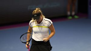 Scandal după Winners Open! Jucătoarea prinsă dopată și eliminată din competiție acuză: „Am mâncat carne contaminată la Cluj” | FOTO