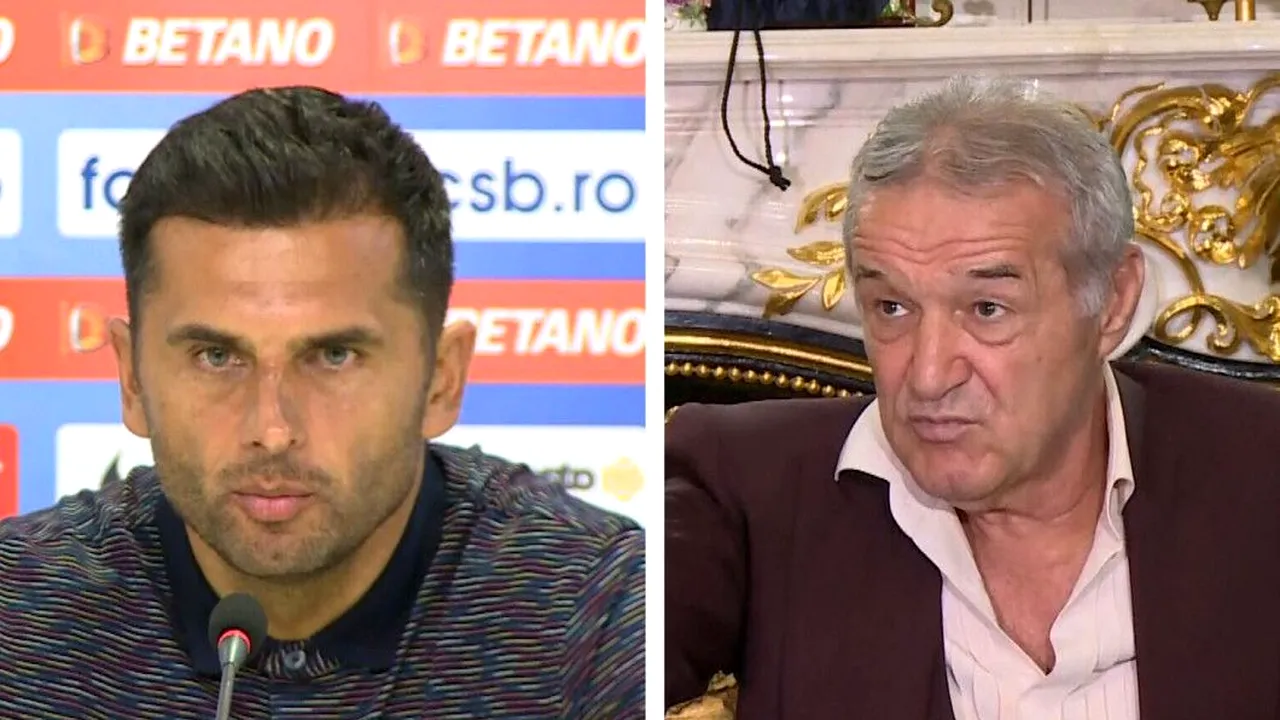Unde a greșit Gigi Becali în relația cu Nicolae Dică și de ce nu s-a impus fostul antrenor al lui FCSB: „Aici pare să fie diferența!”