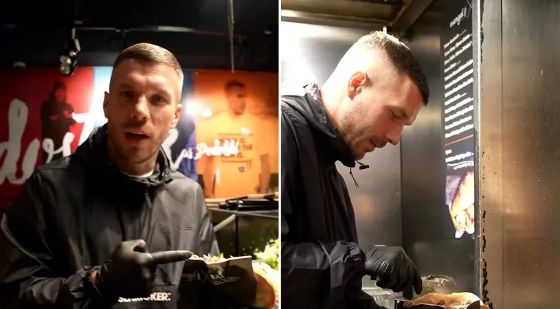 „Regele kebabului” este un fost fotbalist milionar. A deschis un restaurant în 2018, iar acum are peste 30 de locații: „Dacă iei un meniu de la McDonald’s, te costă mai mult ca la mine și mâncarea de acolo e și o mizerie”